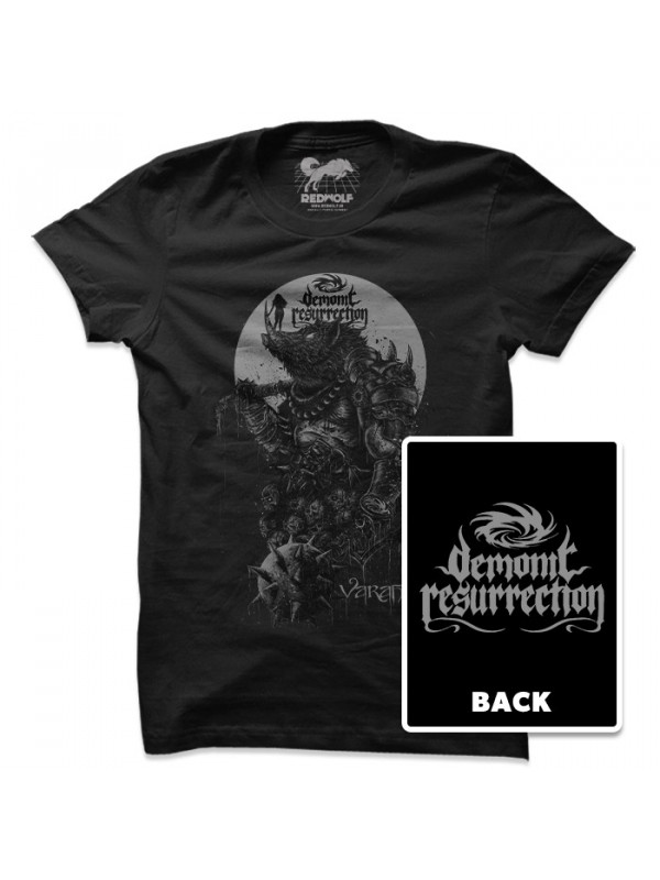 Demonic Resurrection: Varaha T-Shirt 