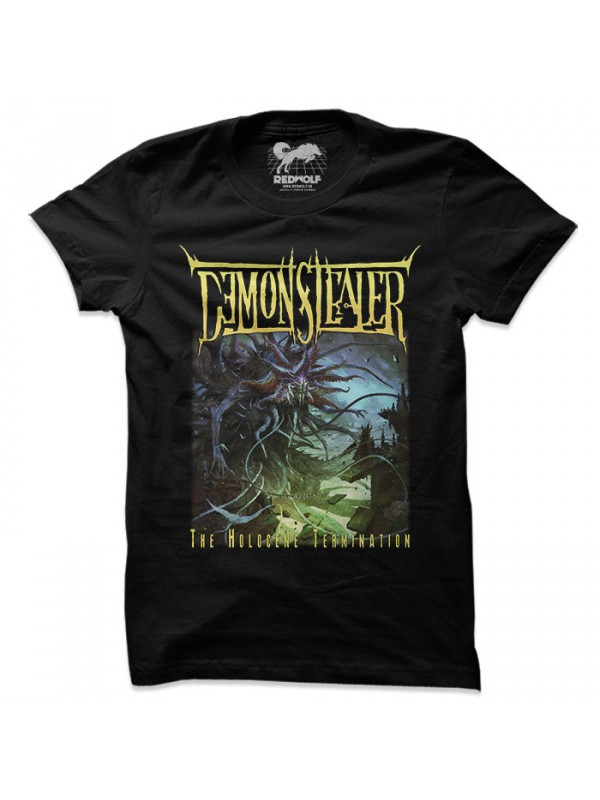 The Holocene Termination - T-shirt