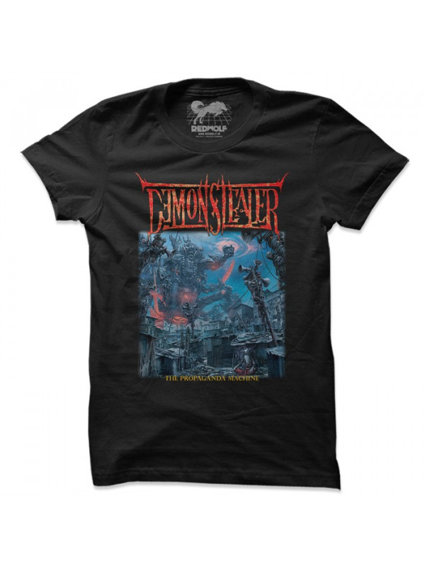 Demonstealer: The Propaganda Machine T-shirt