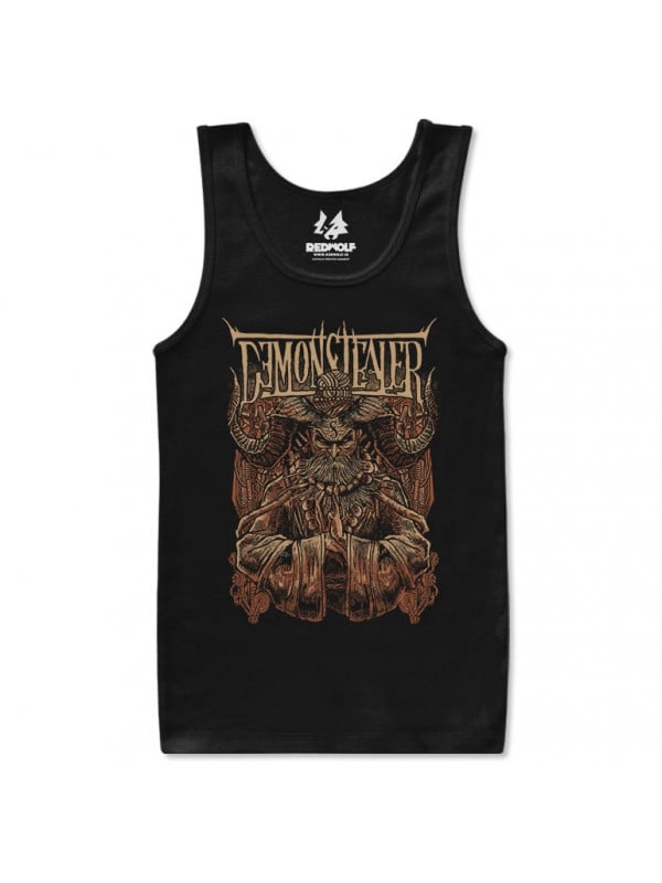 Demonstealer: The Great Dictator Tank Top