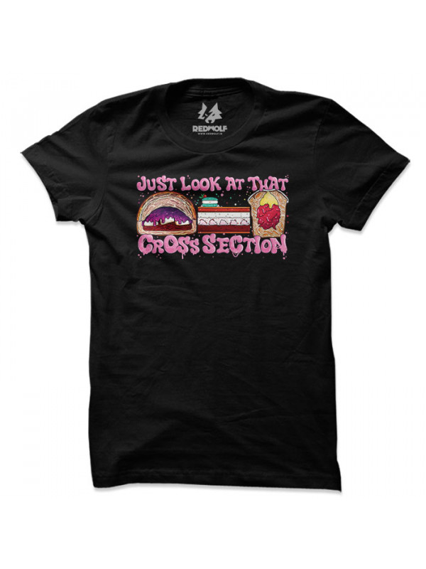 Team Sweet (Black) - T-shirt