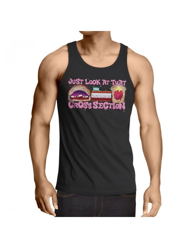 Team Sweet (Black) - Tank Top