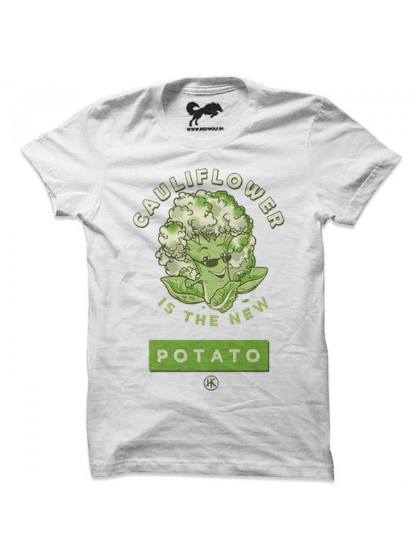 Cauliflower - T-Shirt 