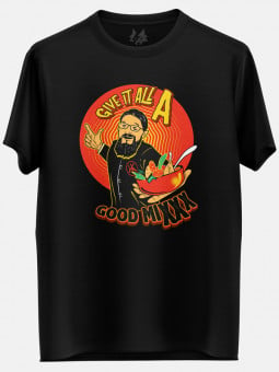 Good Mix (Black) - T-Shirt 