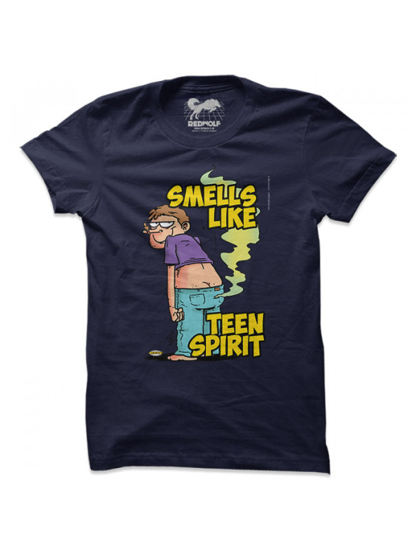 Smells Like Teen Spirit - T-shirt