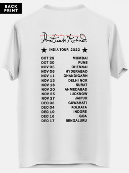 India Tour 2022 Tee