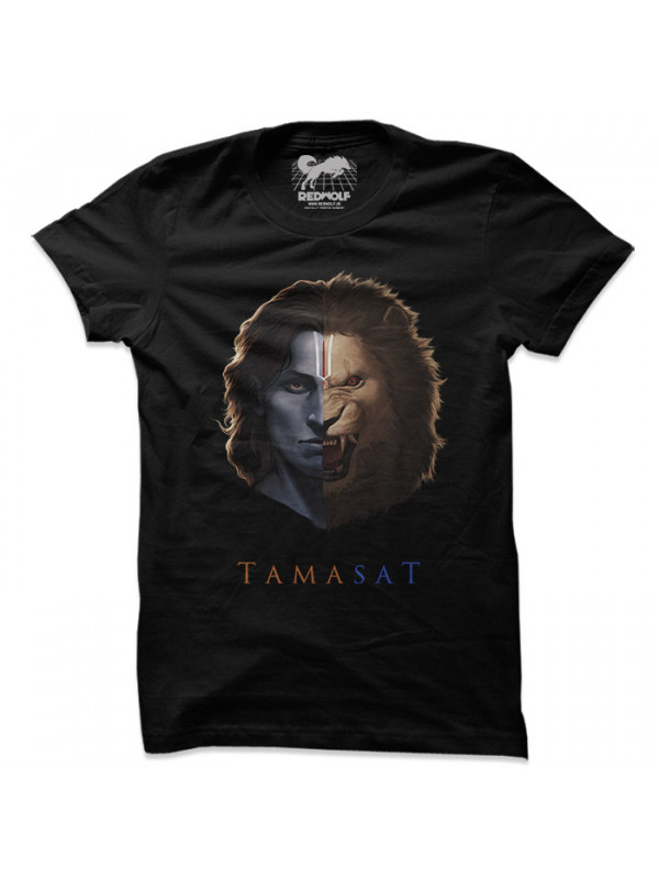 Tamasat - Project Mishram Official Tshirt