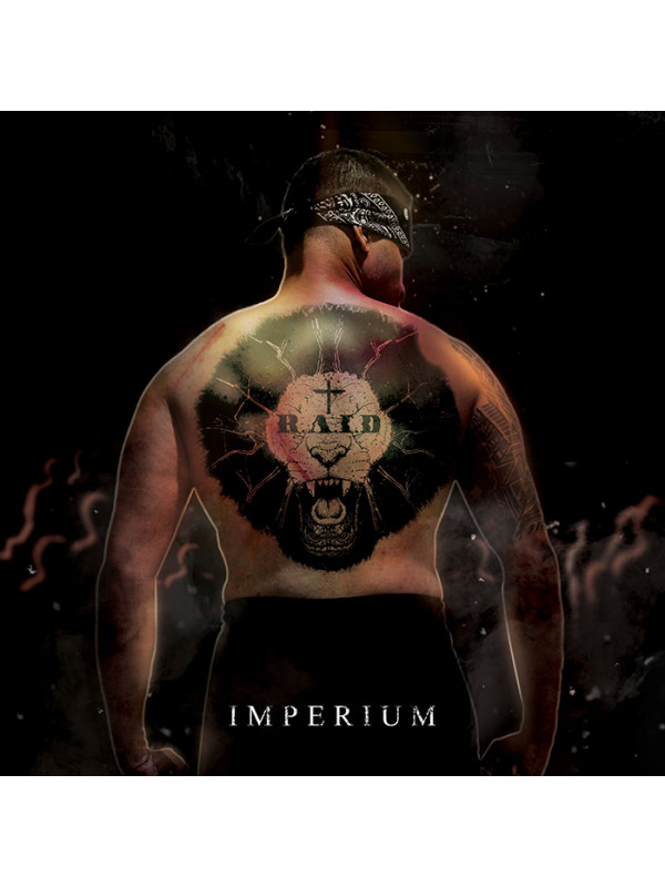 R.A.I.D: Imperium CD | Redwolf