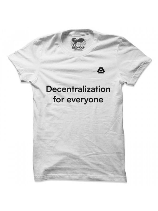 Decentralization For Everyone (White)