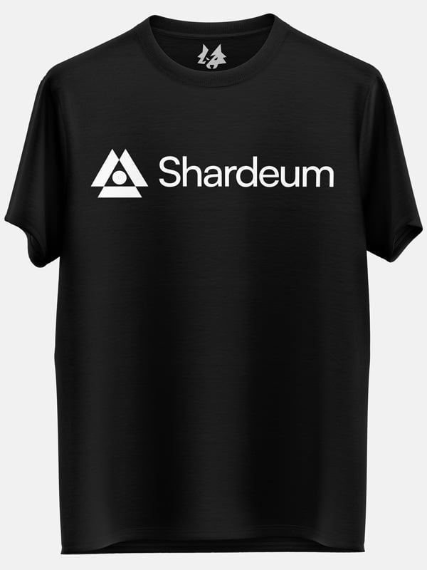 Shardeum Logo (Black)