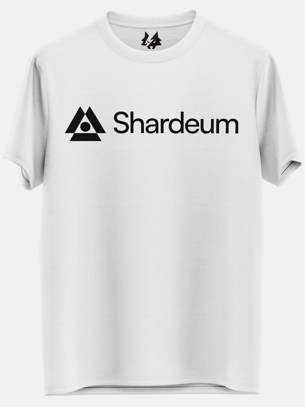 Shardeum Logo (White)