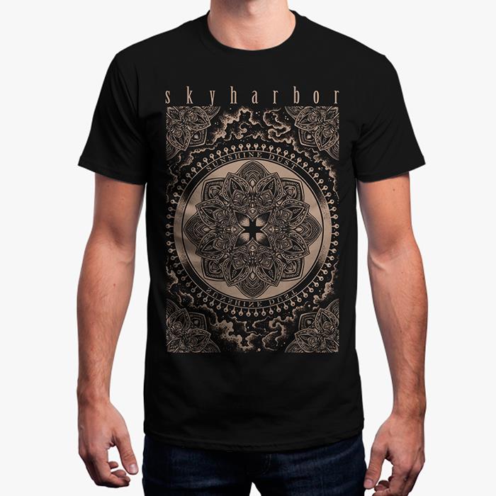 Sunshine Dust | Official Skyharbor T-shirt | Redwolf