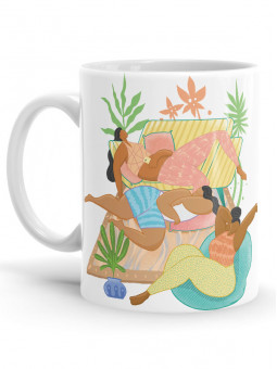 Tired Women's Club - Coffee Mug