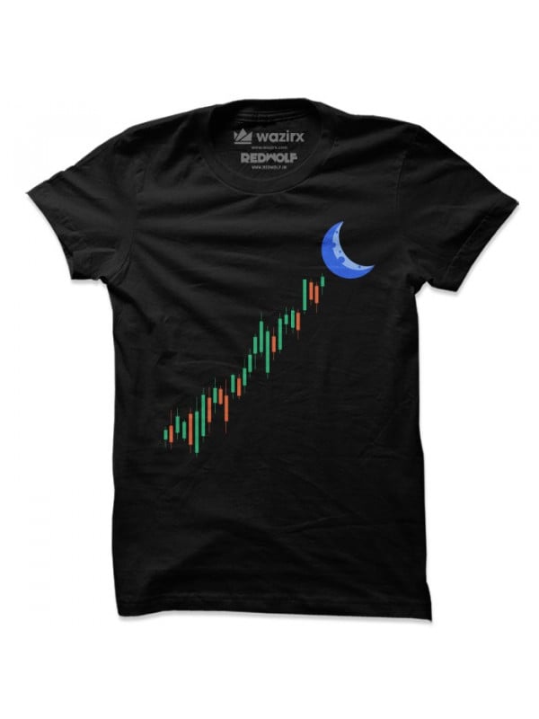 To The Moon (Black)