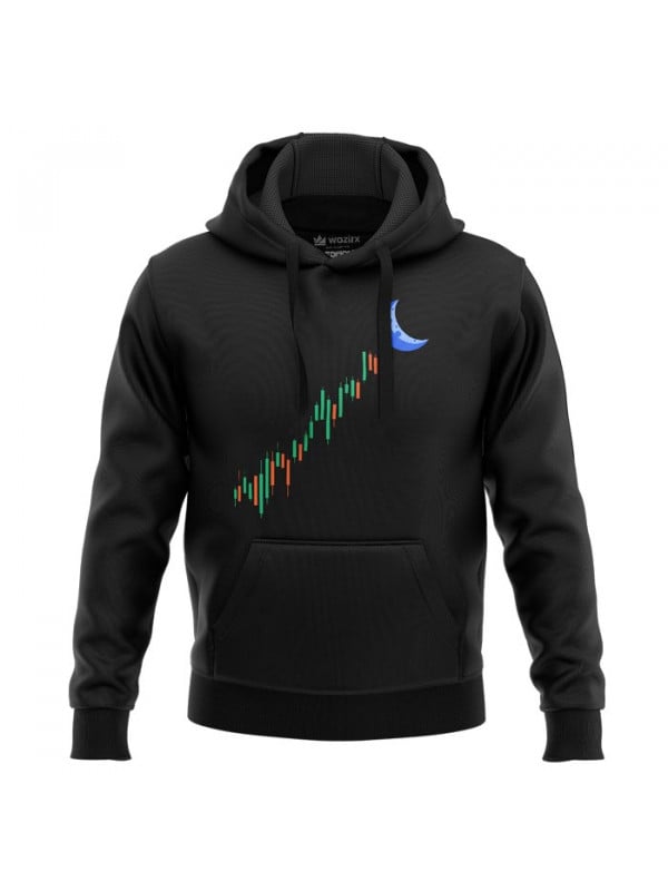 To The Moon - Hoodie