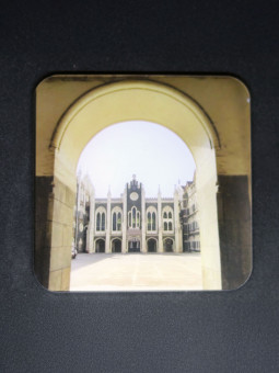 College Chapel - Coaster