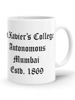 Xaviers College Emblem - Coffee Mug