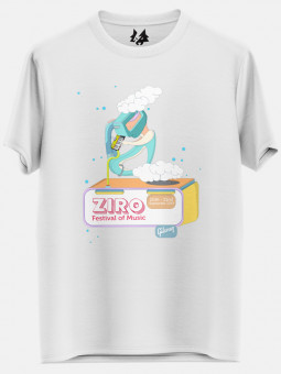 Ziro Festival T-shirt 2013