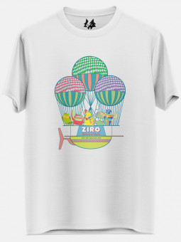 Ziro Festival T-shirt 2014