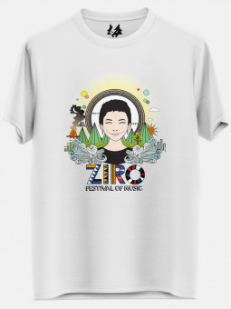 Ziro Festival T-shirt 2018