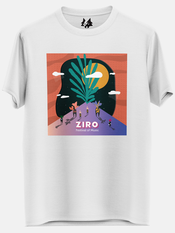 Ziro Festival T-shirt 2019