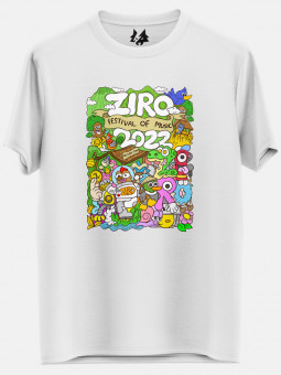 Ziro Festival T-shirt 2022