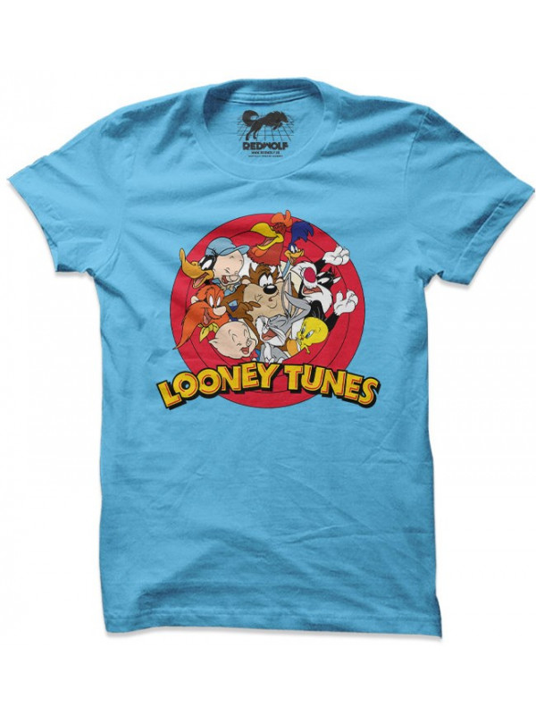 The Looney Gang T-shirt | Looney Tunes Official Merchandise | Redwolf