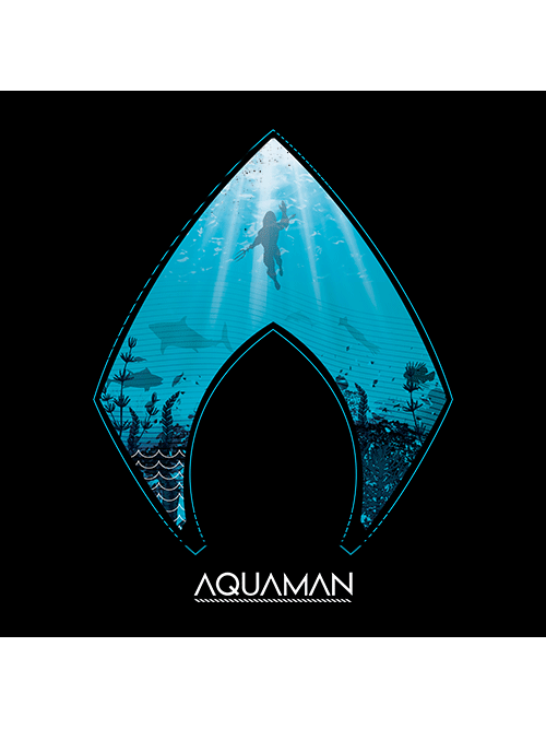 Aquaman Logo New 52, HD Png Download - kindpng
