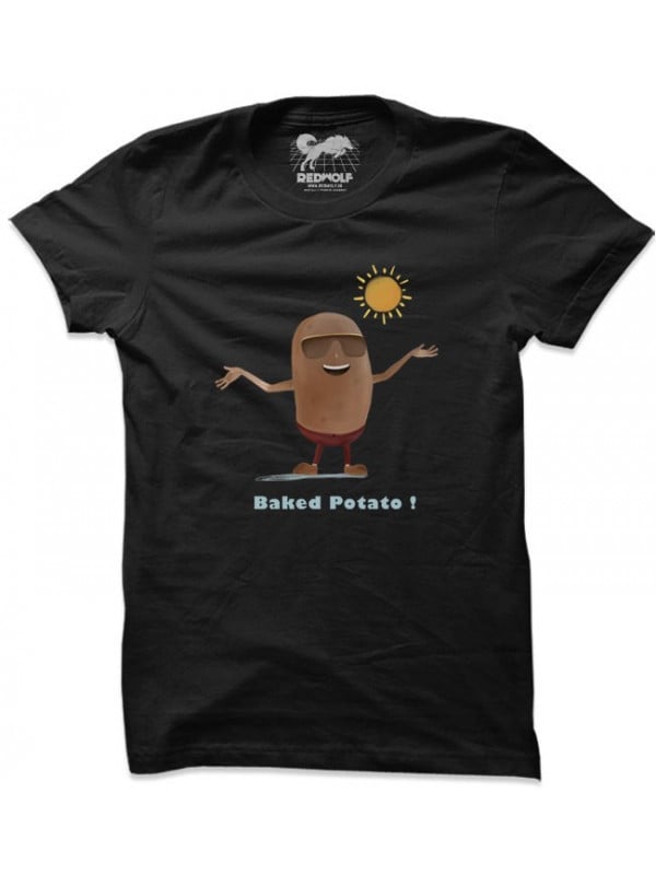 Bingo! Baked Potato (Black)