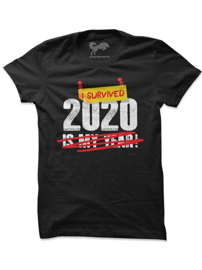 I Survived 2020 | Redwolf