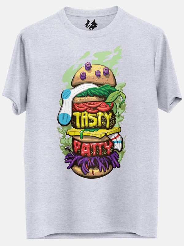 Tasty Patty - SpongeBob SquarePants Official T-shirt