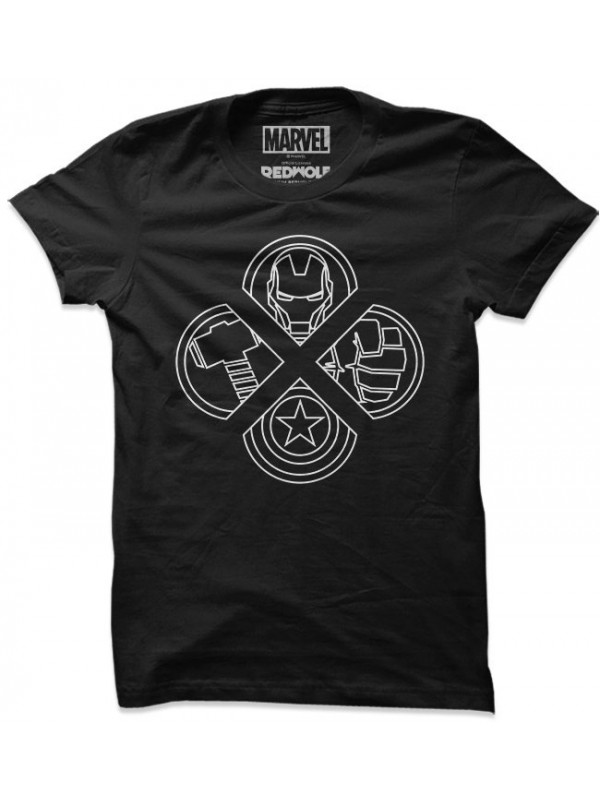 Avengers official t shirt online