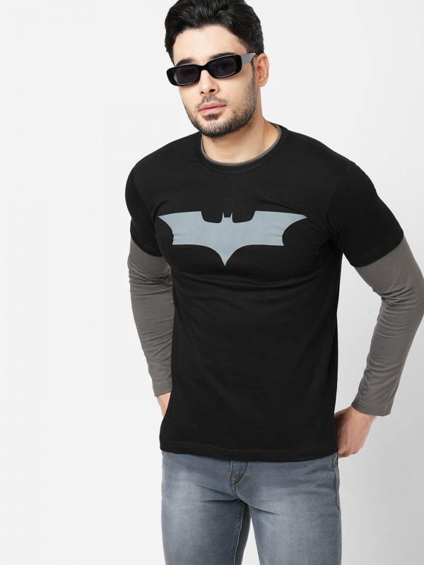 Batman Shirt - Buy Batman Shirt online in India