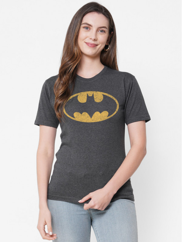 Women's Batman Symbol T-Shirt