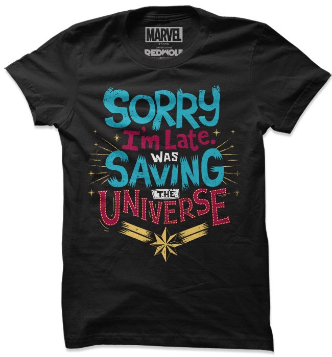 T best sale shirt universe