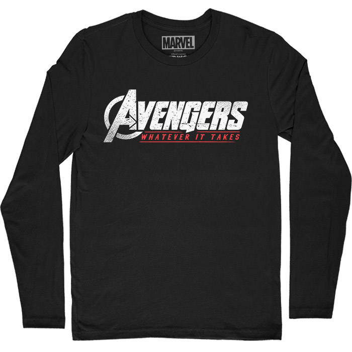 marvel whatever it takes t shirt