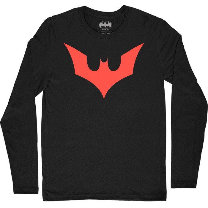 Batman Beyond Logo T-shirt | Official Batman Merchandise | Redwolf