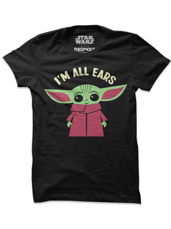 Yoda t hot sale shirt india