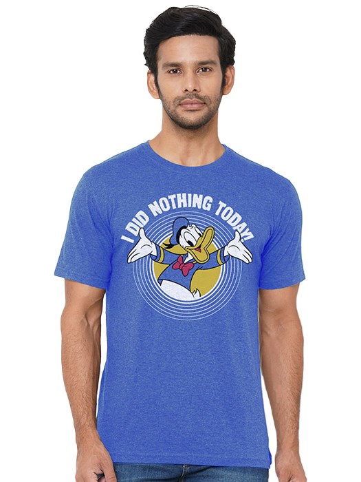 Donald duck t sales shirt india