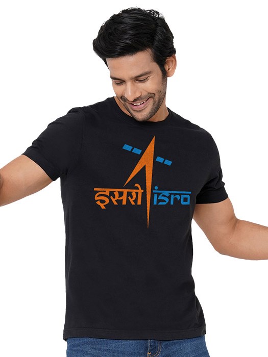 Isro t hot sale shirt india