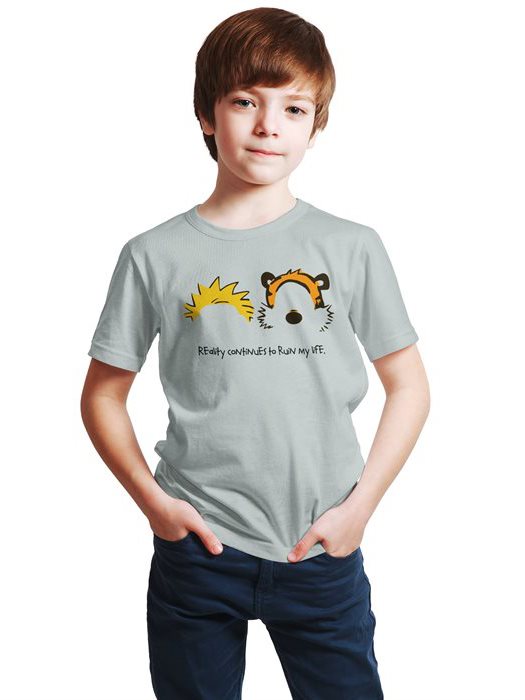 Homicidal Psycho Jungle Cat Kids T-shirt | Redwolf