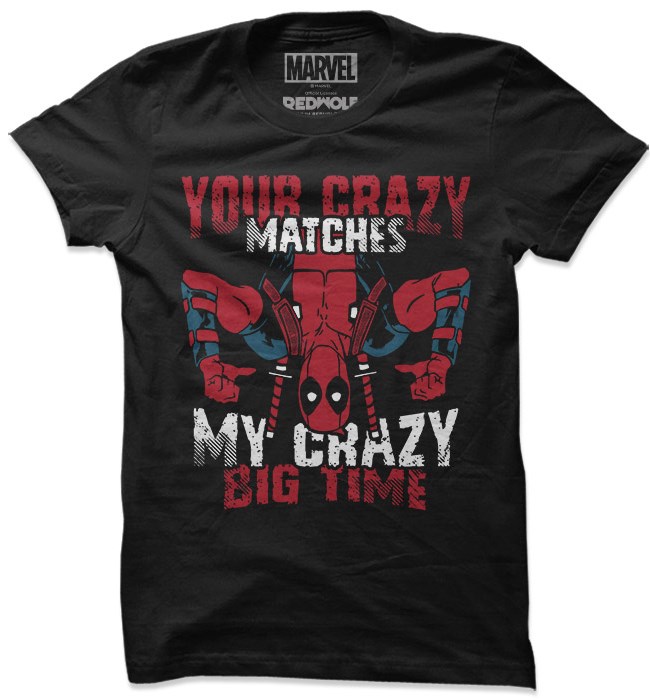 deadpool t shirts online