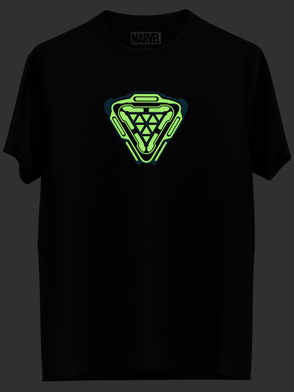 Avengers glow in dark t shirt on sale