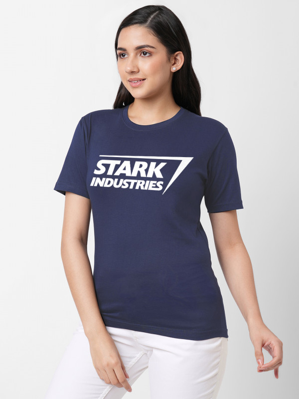 Stark Industries T-shirt | Official Iron Man T-shirts | Redwolf