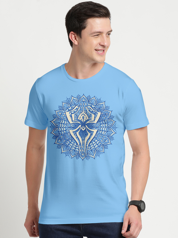 Mandala t deals shirt india