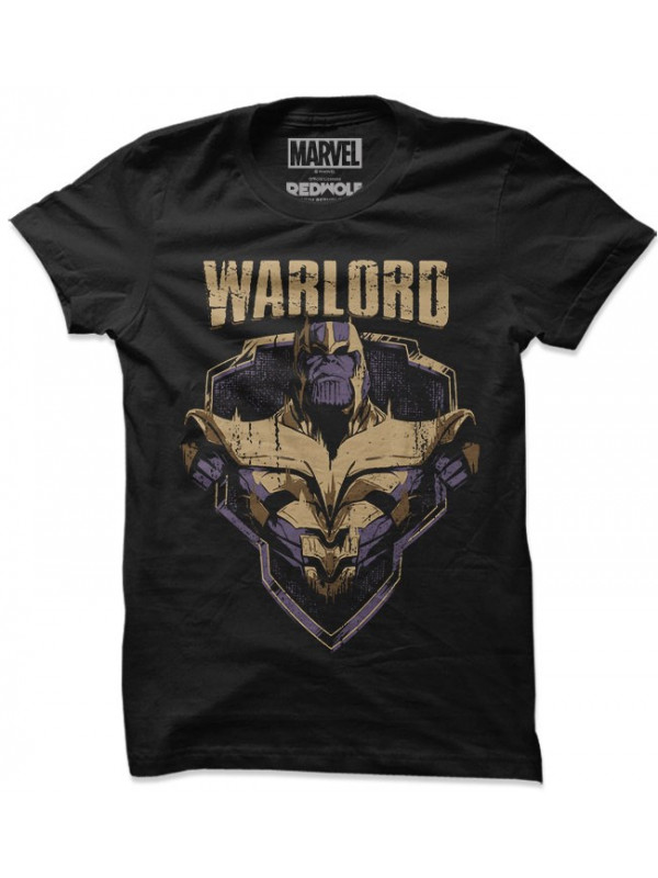 Warlord - Marvel Official T-shirt