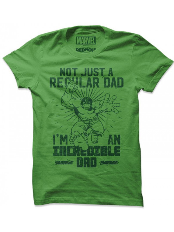 incredible dad shirt