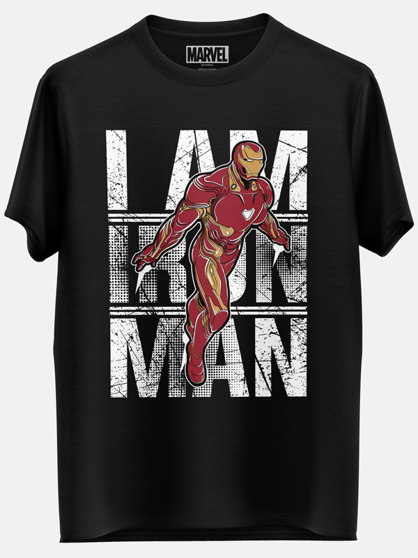 Tshirt iron online man