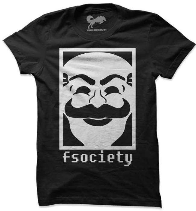 Mr robot cheap merchandise india