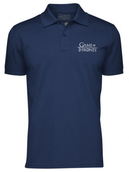 Winter Is Here - Game Of Thrones Official Polo T-shirt
